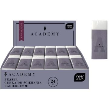 Gumka M Academy (24szt)