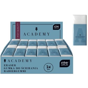 Gumka S Academy (24szt)