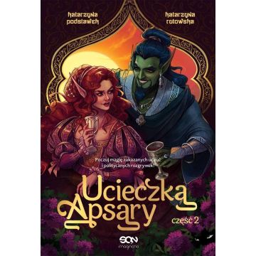 Ucieczka Apsary cz.2