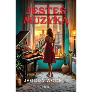 Jesteś muzyką