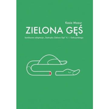 Zielona Gęś