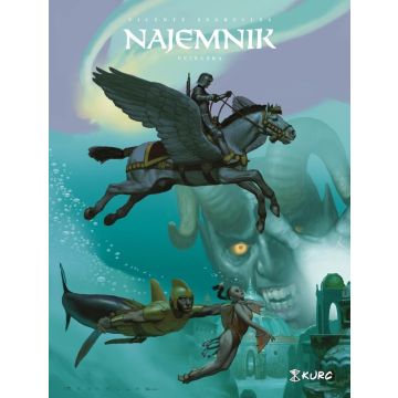 Najemnik T.11 Ucieczka