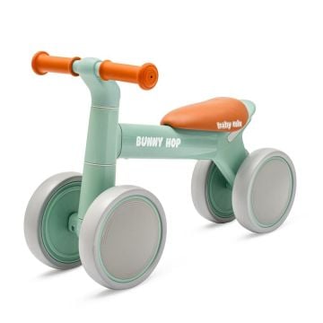 Rowerek biegowy Bunny Hop Ultralight zielony