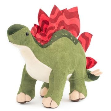Pluszak Dinozaur Stegozaur 38cm