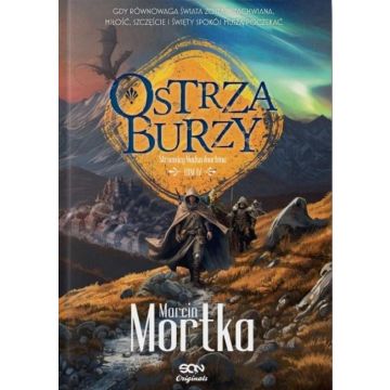 Ostrza Burzy