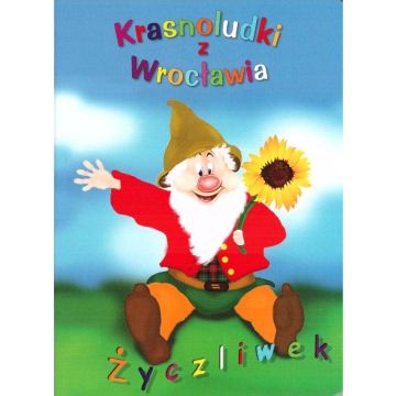 Krasnoludki z Wrocławia Życzliwek