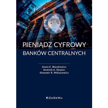 Pieniądz cyfrowy banków centralnych