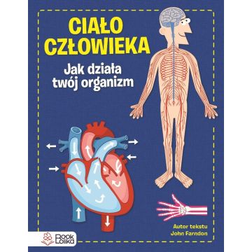 Ciało człowieka. Jak działa Twój organizm