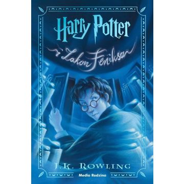 Harry Potter i Zakon Feniksa