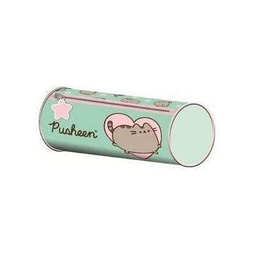 Piórnik tuba Pusheen Mint