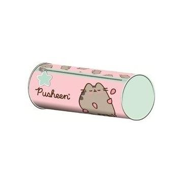 Piórnik tuba Pusheen Pink