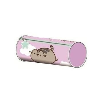 Piórnik tuba Pusheen Violet