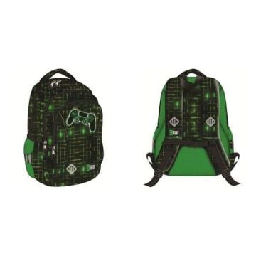 Plecak 3 komorowy BP26 Neon Pad