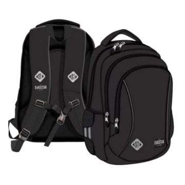 Plecak 3 komorowy BP77 St.Black Vintage