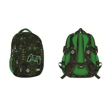 Plecak 4 komorowy BP4 Neon Pad