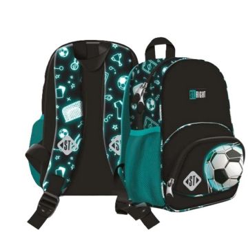 Plecak mini BP70 Neon Football