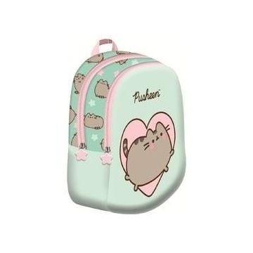 Plecak wycieczkowy D6 Pusheen Mint