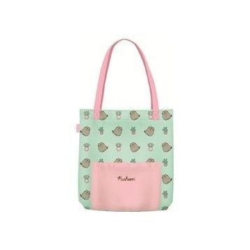 Torba na ramię Szoperka Pusheen Mint