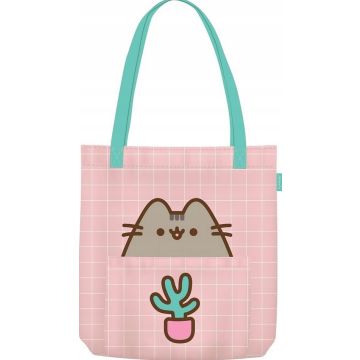 Torba na ramię Szoperka Pusheen Pink
