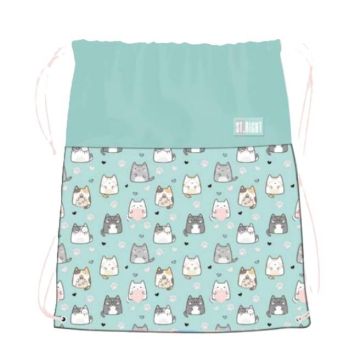 Worek na obuwie SO1 Charming Cats