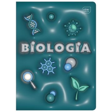 Zeszyt A5/60K kratka Biologia +pig.wiedzy (10szt)