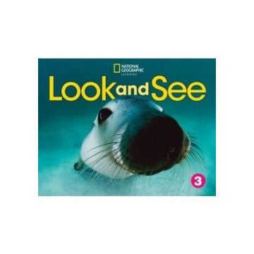 Look and See Pre-A1 Level 3 TB with ABC Poster