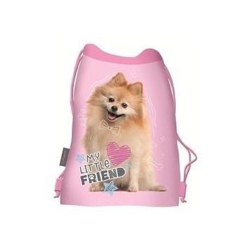 Worek na obuwie Sweet Pomeranian