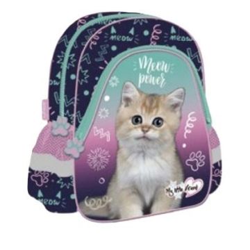 Plecak przedszkolny D1 Kitty Party