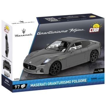 Action Town Maserati GranTurismo Folgore