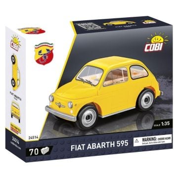 Action Town Fiat Abarth 595