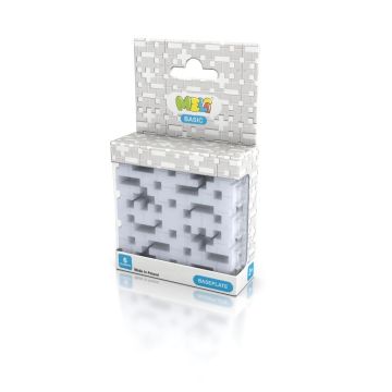 Podstawa Meli Basic Baseplate szara 6szt