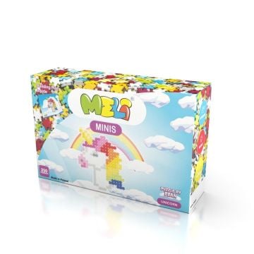 Klocki Meli Minis Unicorn