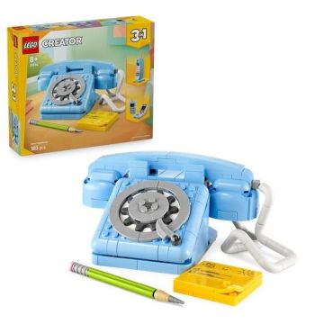 LEGO(R) CREATOR 31174 Telefon w stylu retro