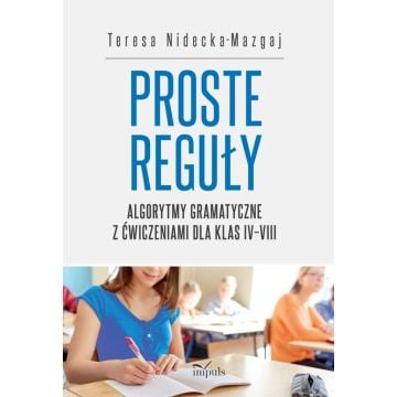 Proste reguły. Algorytmy gramatyczne z ćwiczeniami