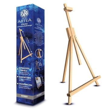 Sztaluga z drewna bukowego 70cm