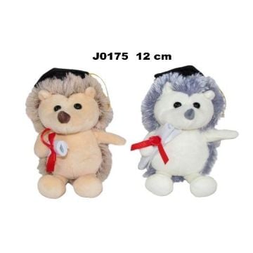 Jeż 2 kol 12cm MIX
