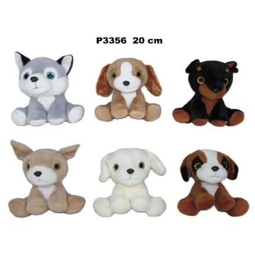 Pies 20cm MIX