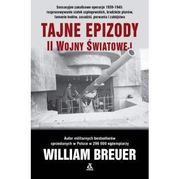 Tajne epizody II wojny światowej