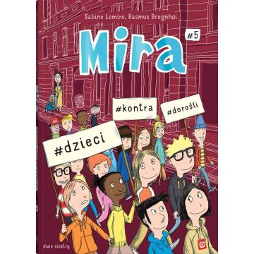 Mira T.5 #dzieci #kontra #dorośli