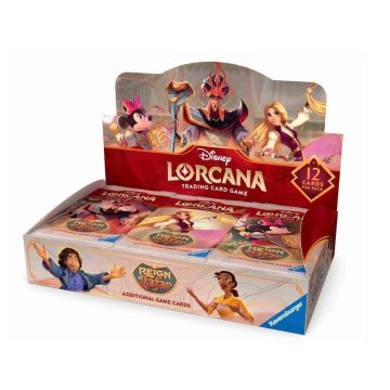 Disney Lorcana (Set08) booster box (24 boostery)