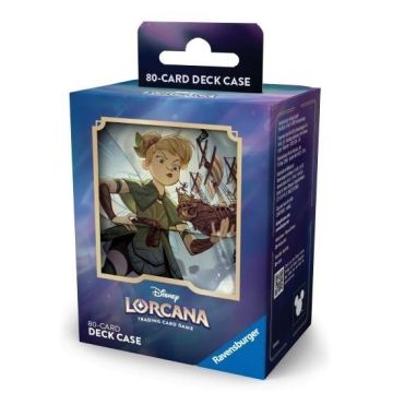 Disney Lorcana (Set08) deck box B Tinker Bell