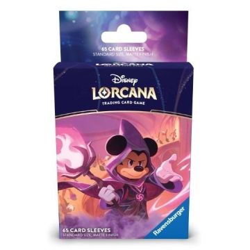 Disney Lorcana (Set08) sleeves A Mickey Mouse
