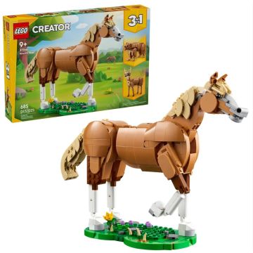 LEGO(R) CREATOR 31166 (4szt) Piękny koń