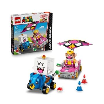 LEGO(R) SUPER MARIO 72038 Mario Kart(TM) - Wario i King