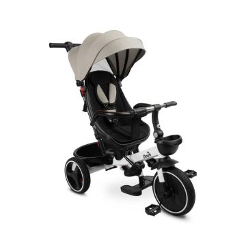Rowerek 3-kołowy Dash grey