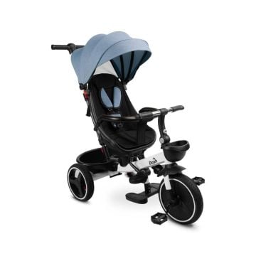 Rowerek 3-kołowy Dash blue