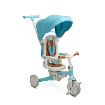 Rowerek 3-kołowy Faro blue