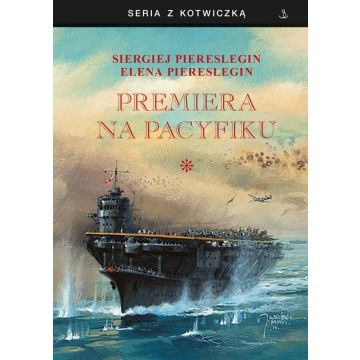 Premiera na Pacyfiku T.1 BR
