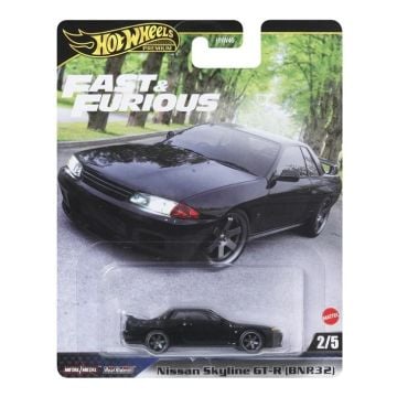 Hot Wheels Premium Szybcy i wściekli JBL97