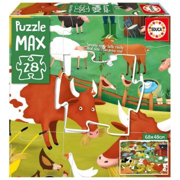 Puzzle XL 28 Farma